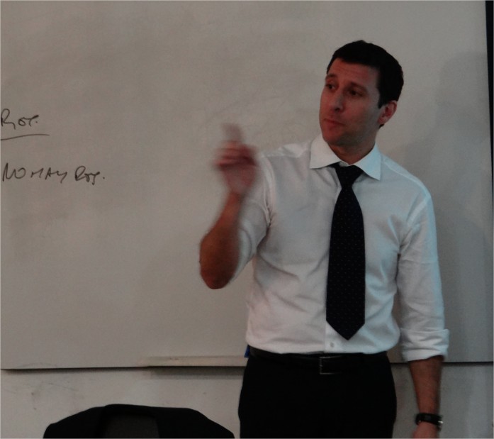 seminario de comunicacion, mandos medios, gerentes, instituto madero