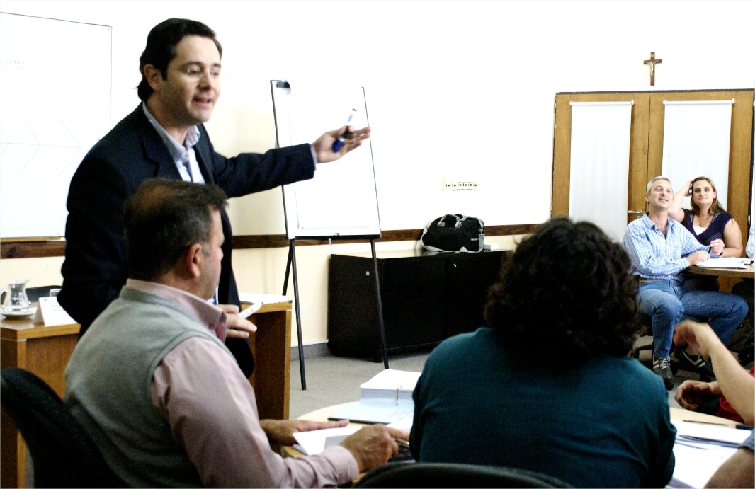 seminario de conduccion de personas