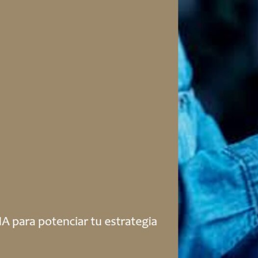 Inteligencia Artificial en Marketing