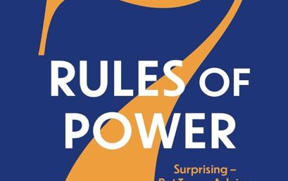Cómo usar el poder con propósito: liderar con influencia