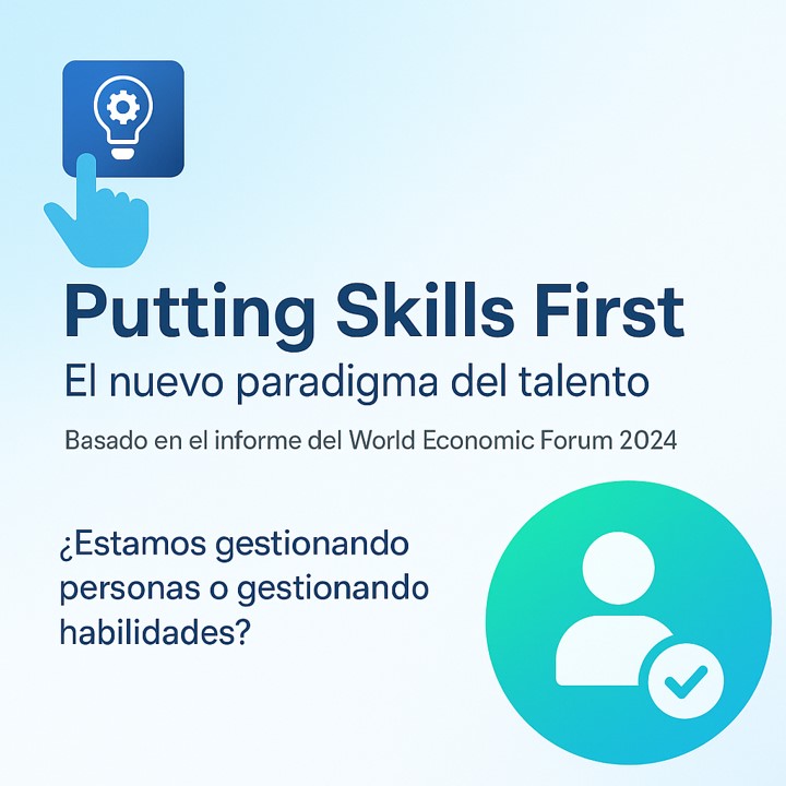 Hacia un enfoque «skills-first»: tres claves para RRHH en Argentina
